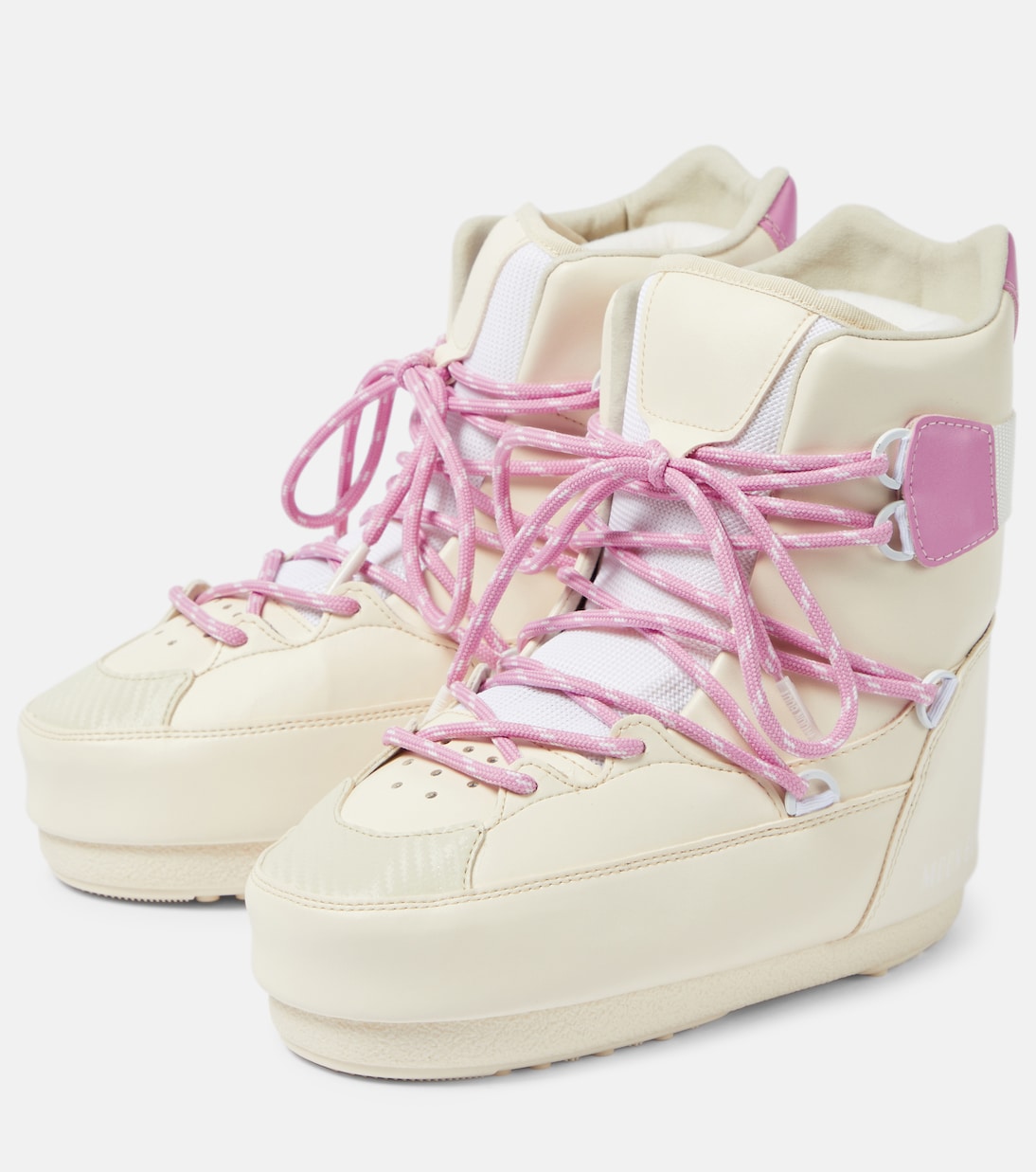 Snowboard Sneaker Mid snow boots  | Moon Boot