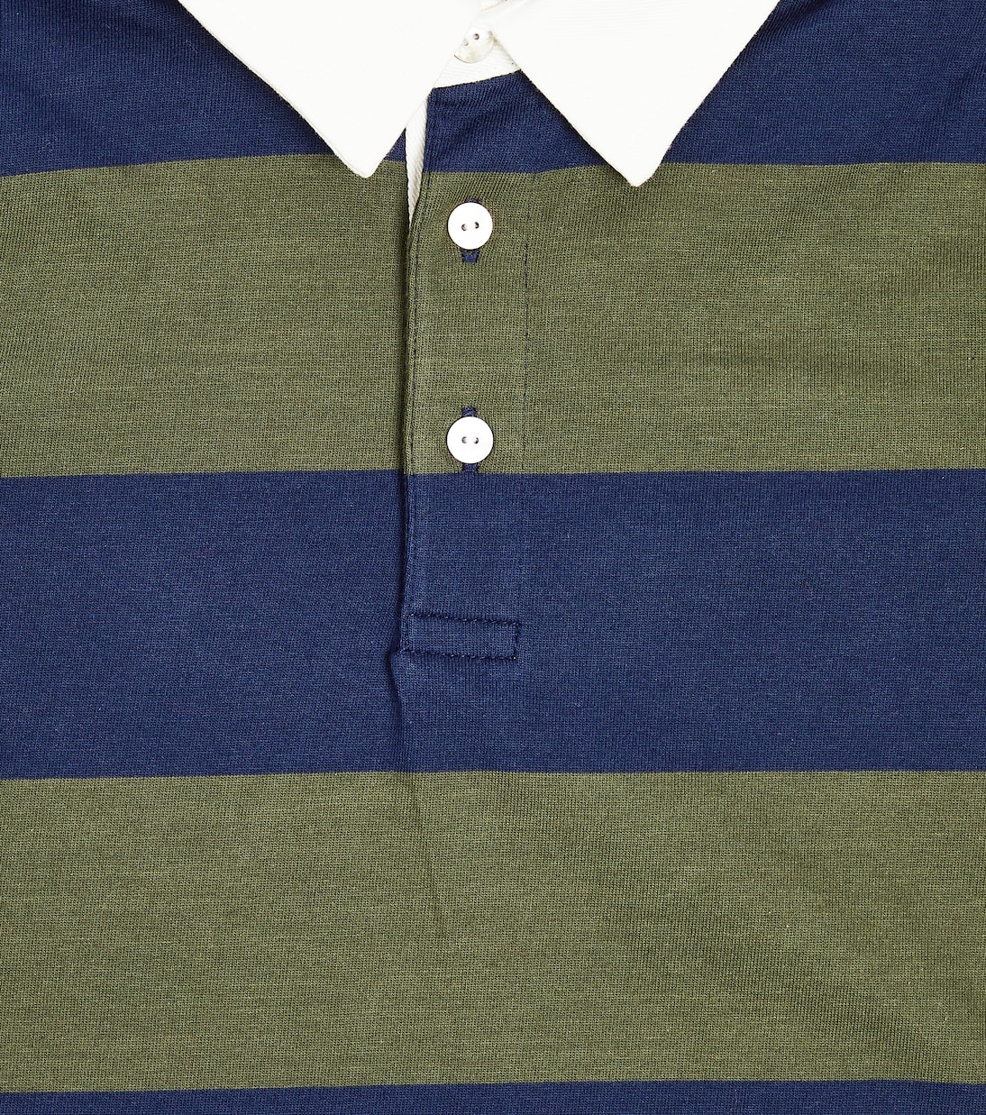 Polo Tijo in jersey di cotone a righe | La Coqueta