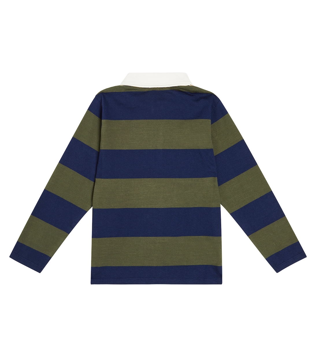 Polo Tijo in jersey di cotone a righe | La Coqueta