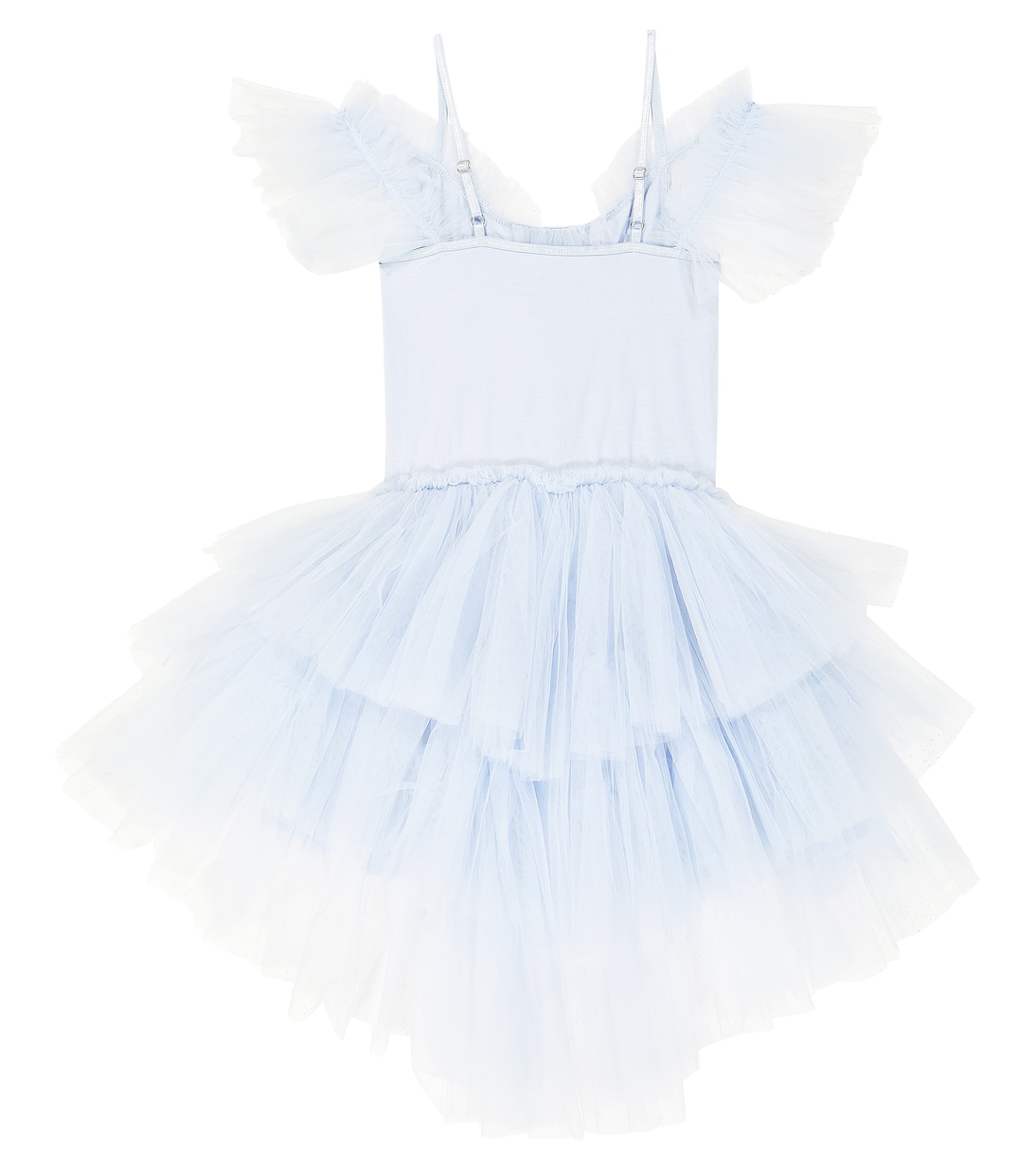 Verziertes Kleid Moon Dance Tutu aus Tüll | Tutu Du Monde