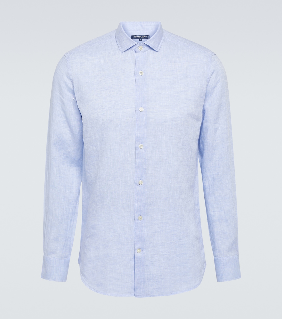 Camicia Antonio in lino | Frescobol Carioca