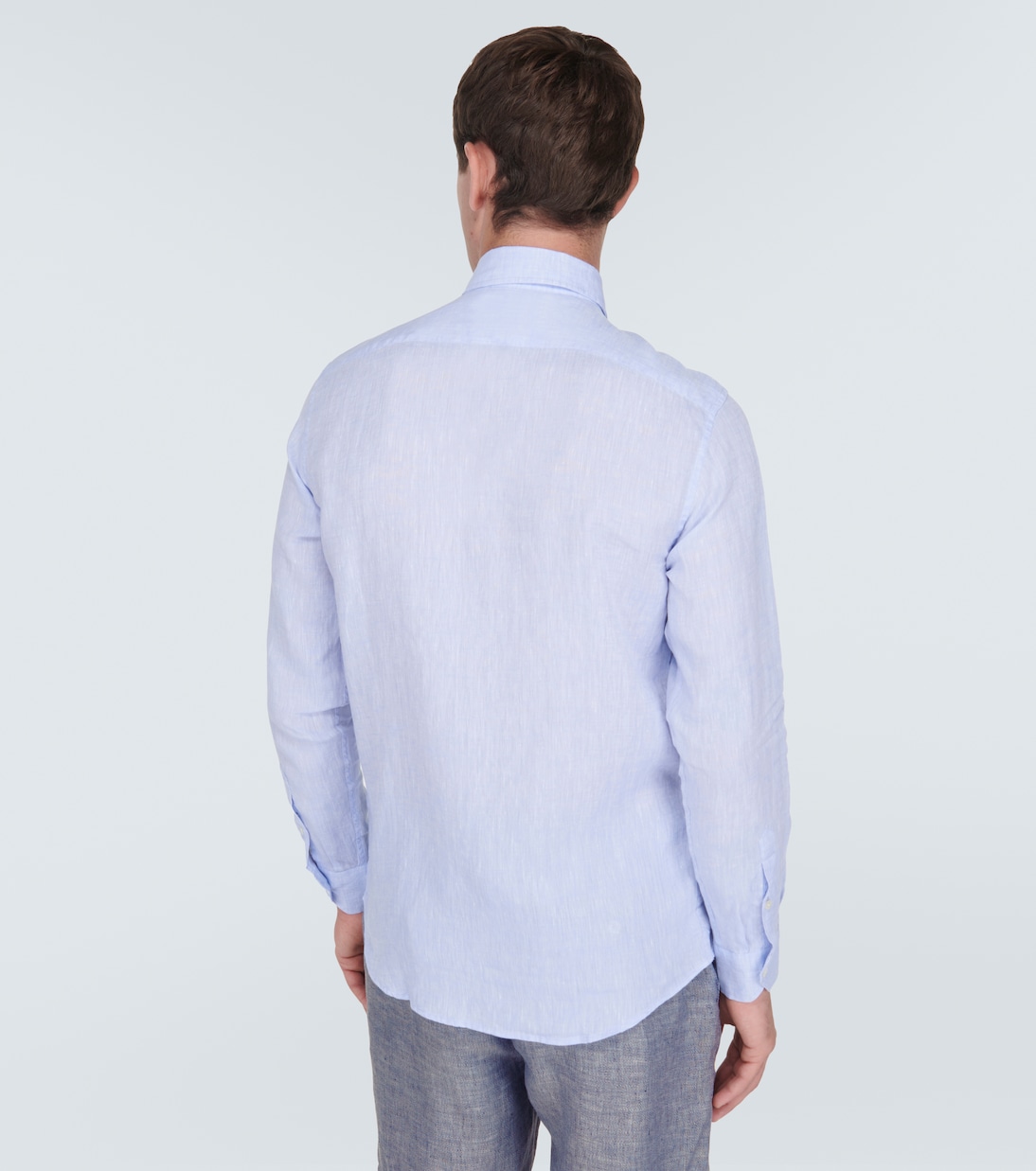 Camicia Antonio in lino | Frescobol Carioca