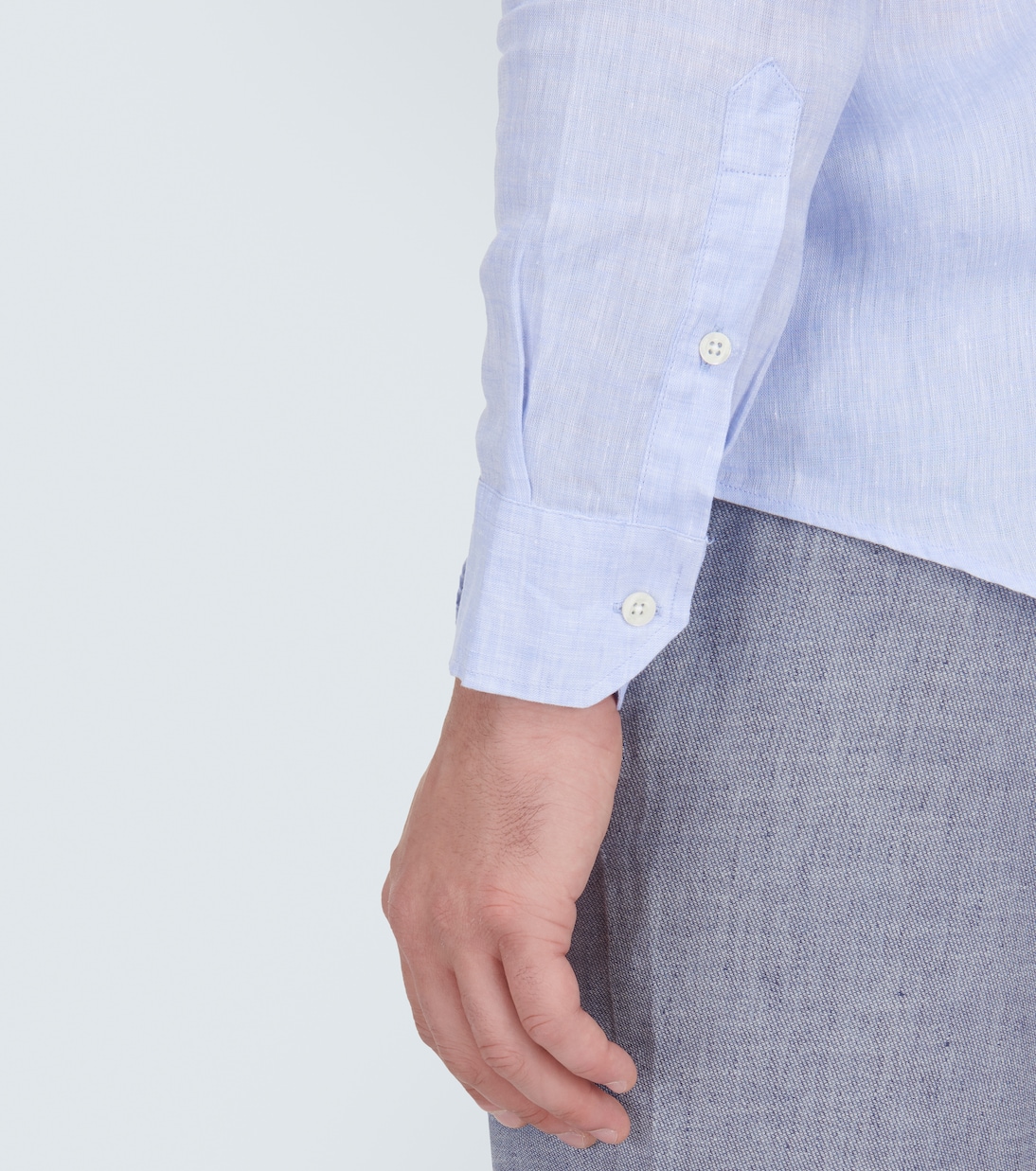 Camicia Antonio in lino | Frescobol Carioca