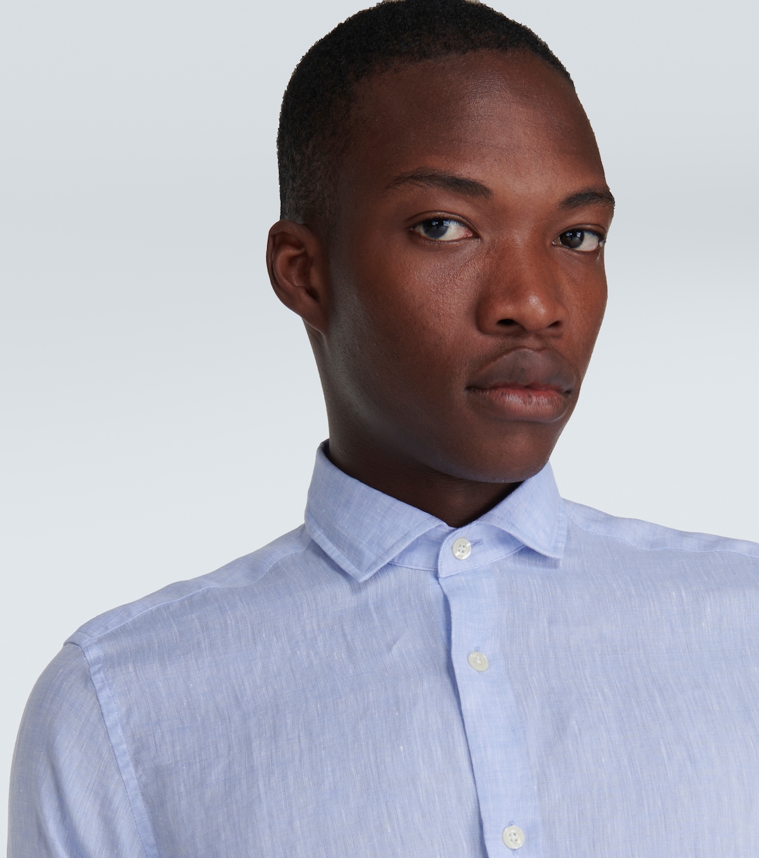 Camicia Antonio in lino | Frescobol Carioca