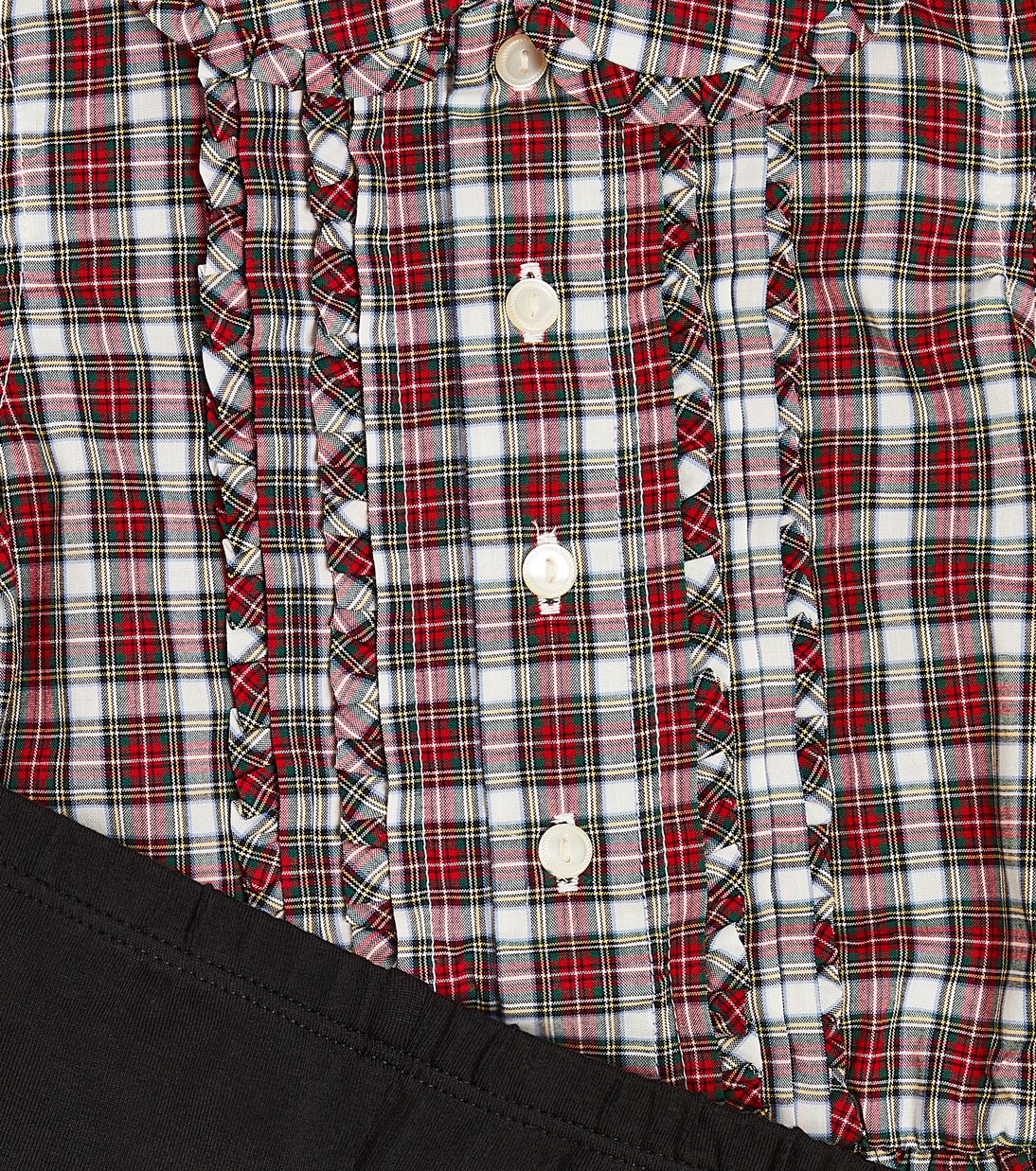 Bebé - set de leggings y camisa de algodón | Polo Ralph Lauren Kids