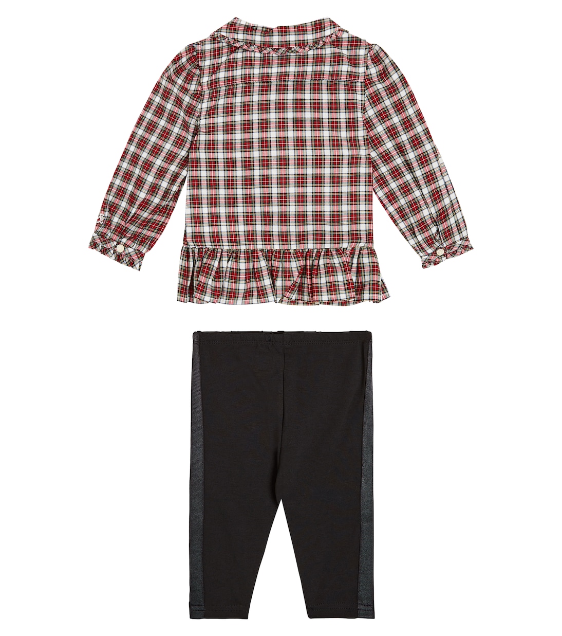 Bebé - set de leggings y camisa de algodón | Polo Ralph Lauren Kids