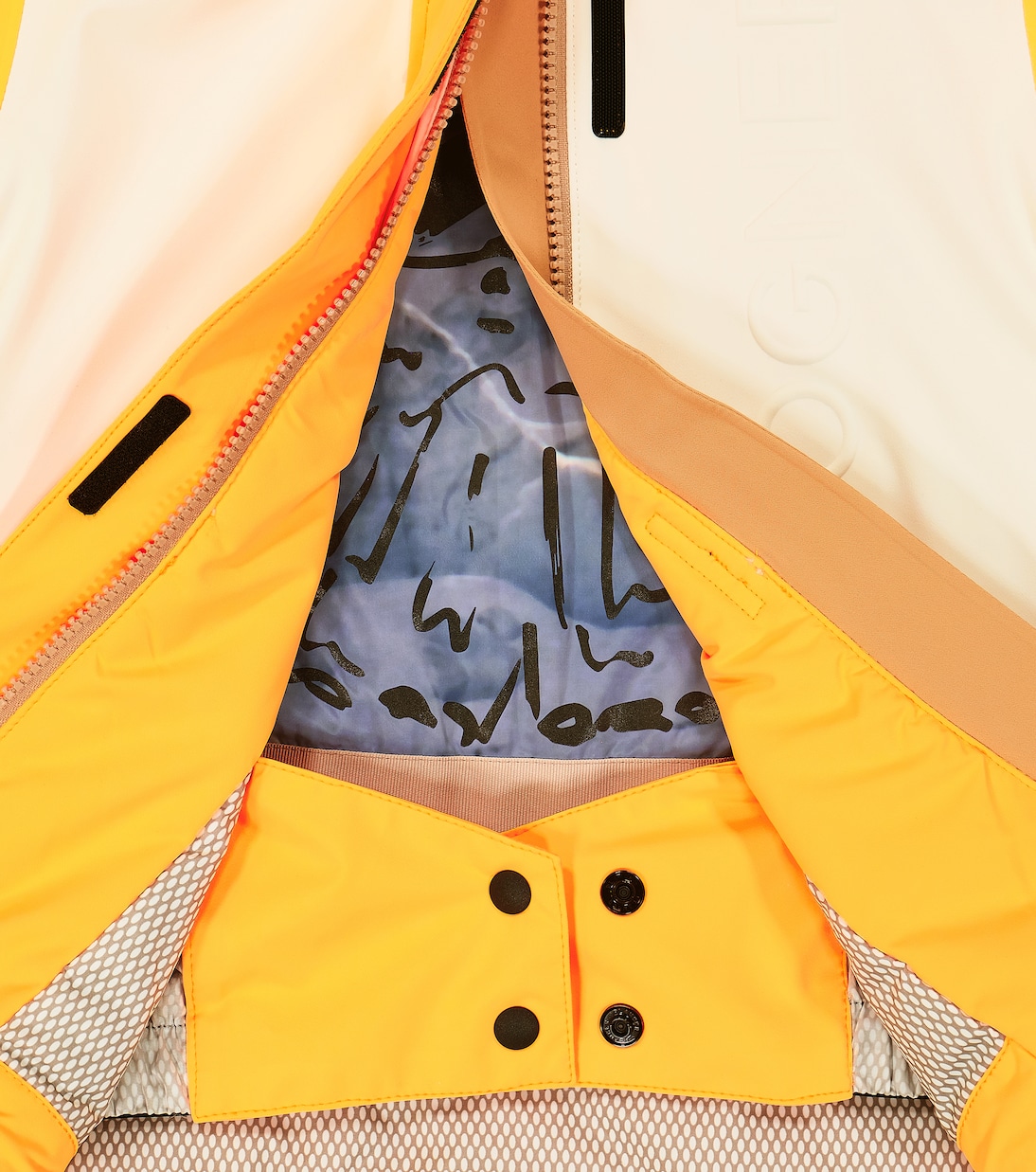 Dela ski jacket | Bogner Kids