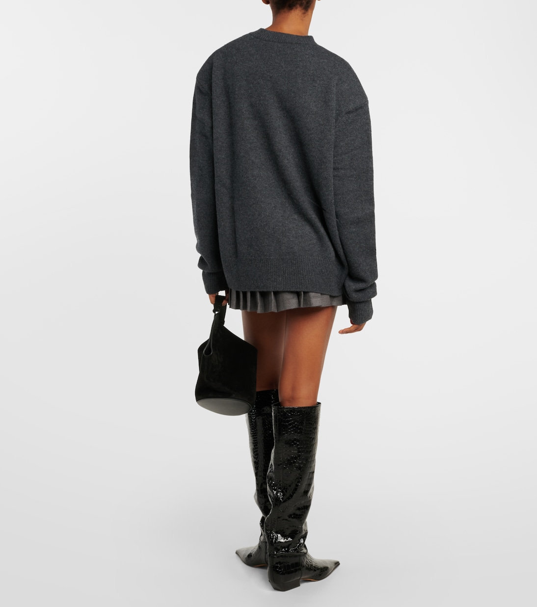 Jersey Rafaela de lana y cachemir | The Frankie Shop