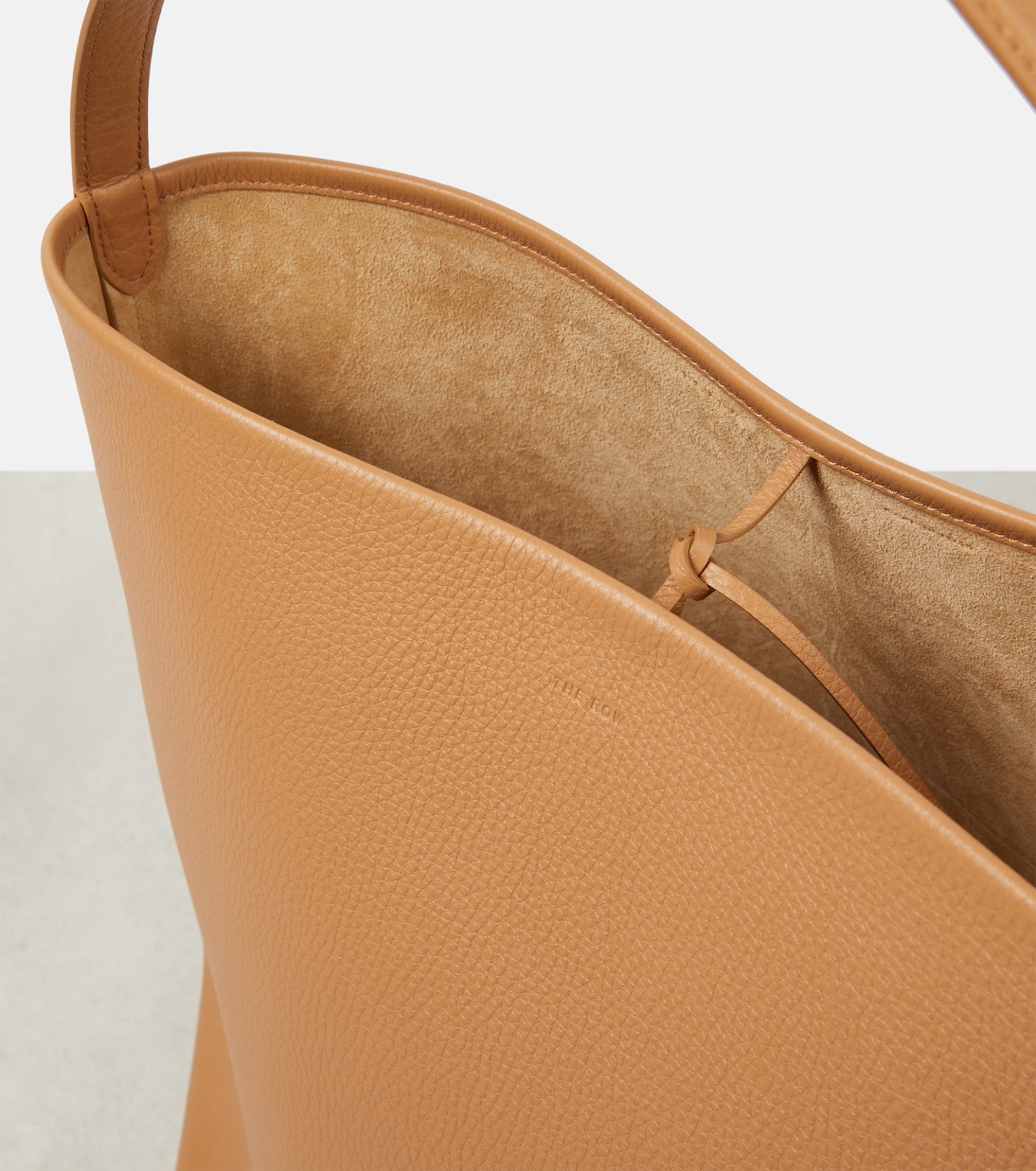 Sac N/S Park Large en cuir | The Row
