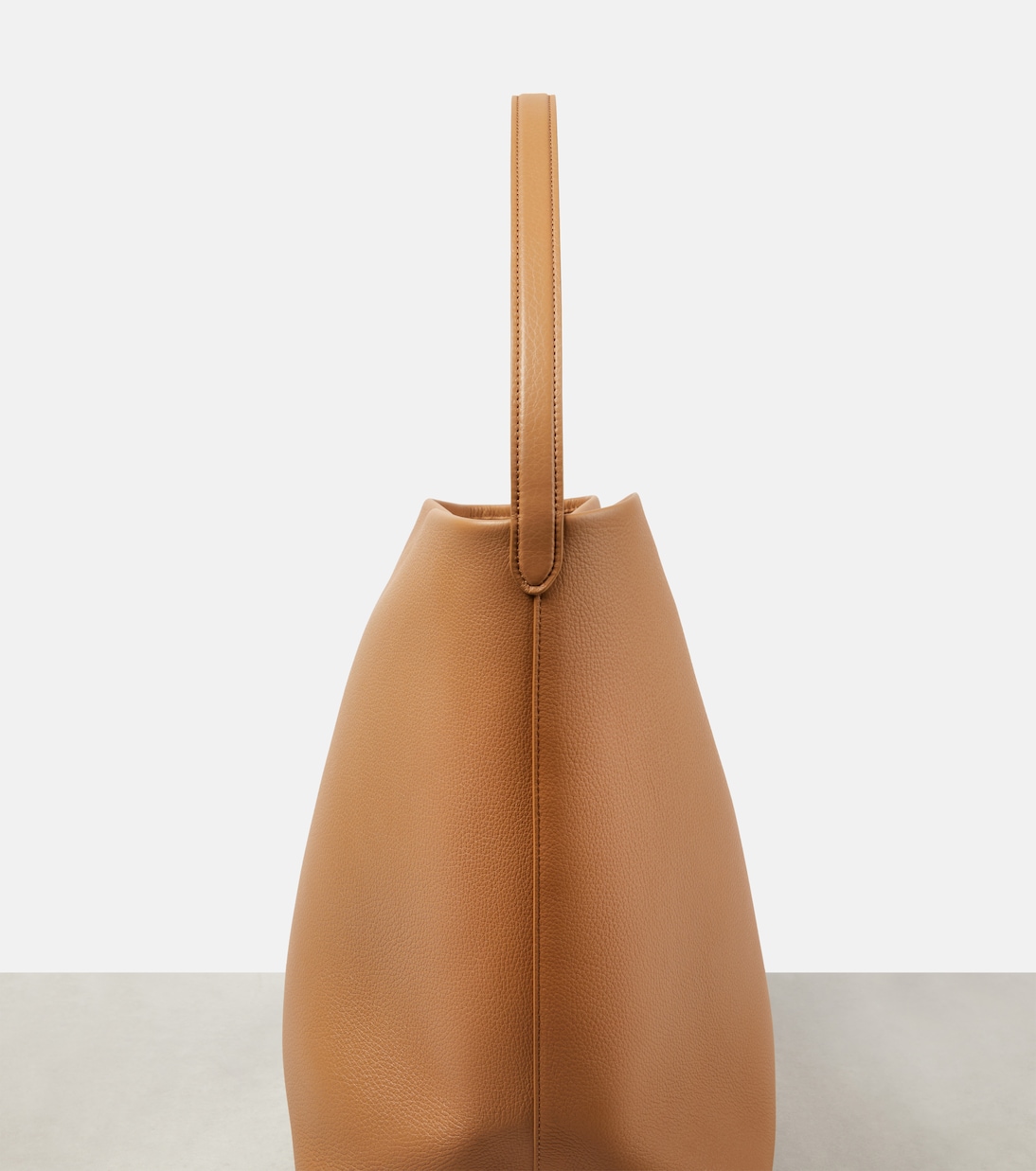 Sac N/S Park Large en cuir | The Row