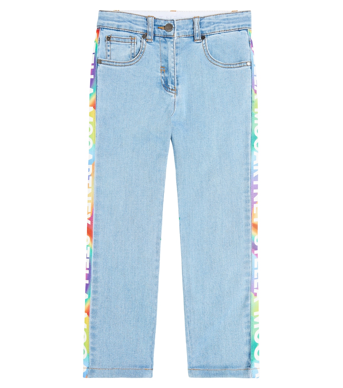 Straight jeans | Stella McCartney Kids