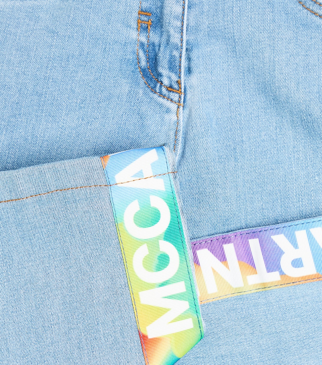 Straight jeans | Stella McCartney Kids