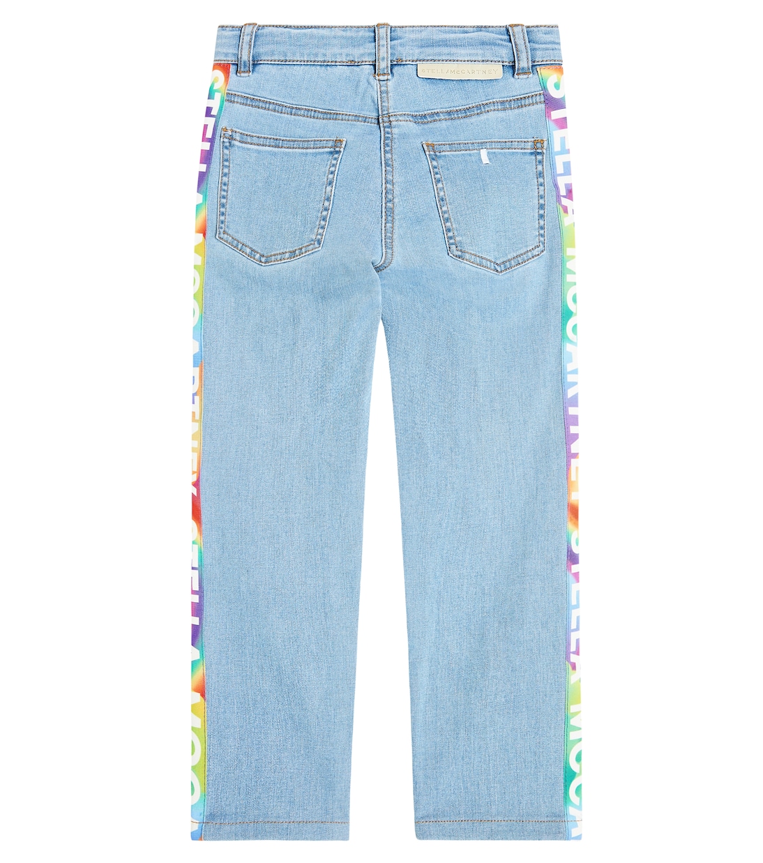 Straight jeans | Stella McCartney Kids