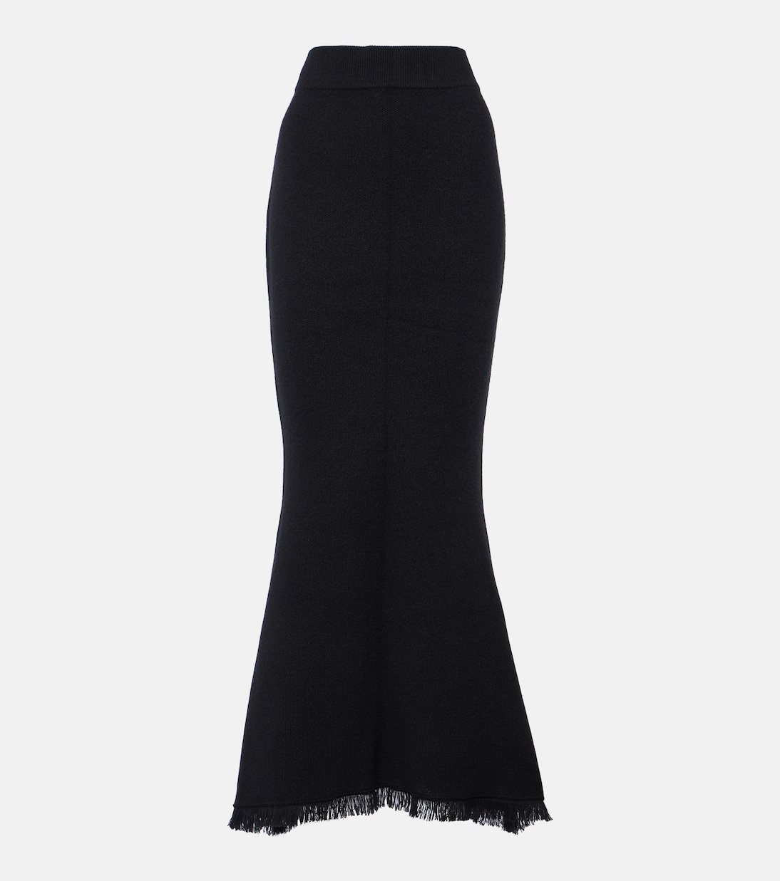 Sofia cashmere maxi skirt  | Lisa Yang