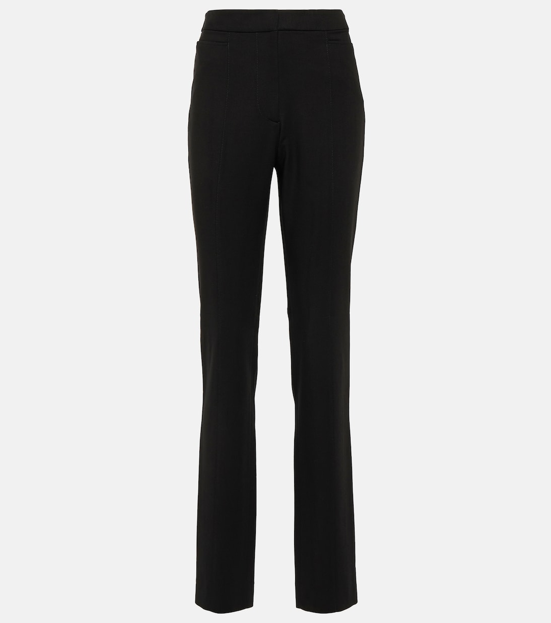Schmale High-Rise-Hose | Toteme