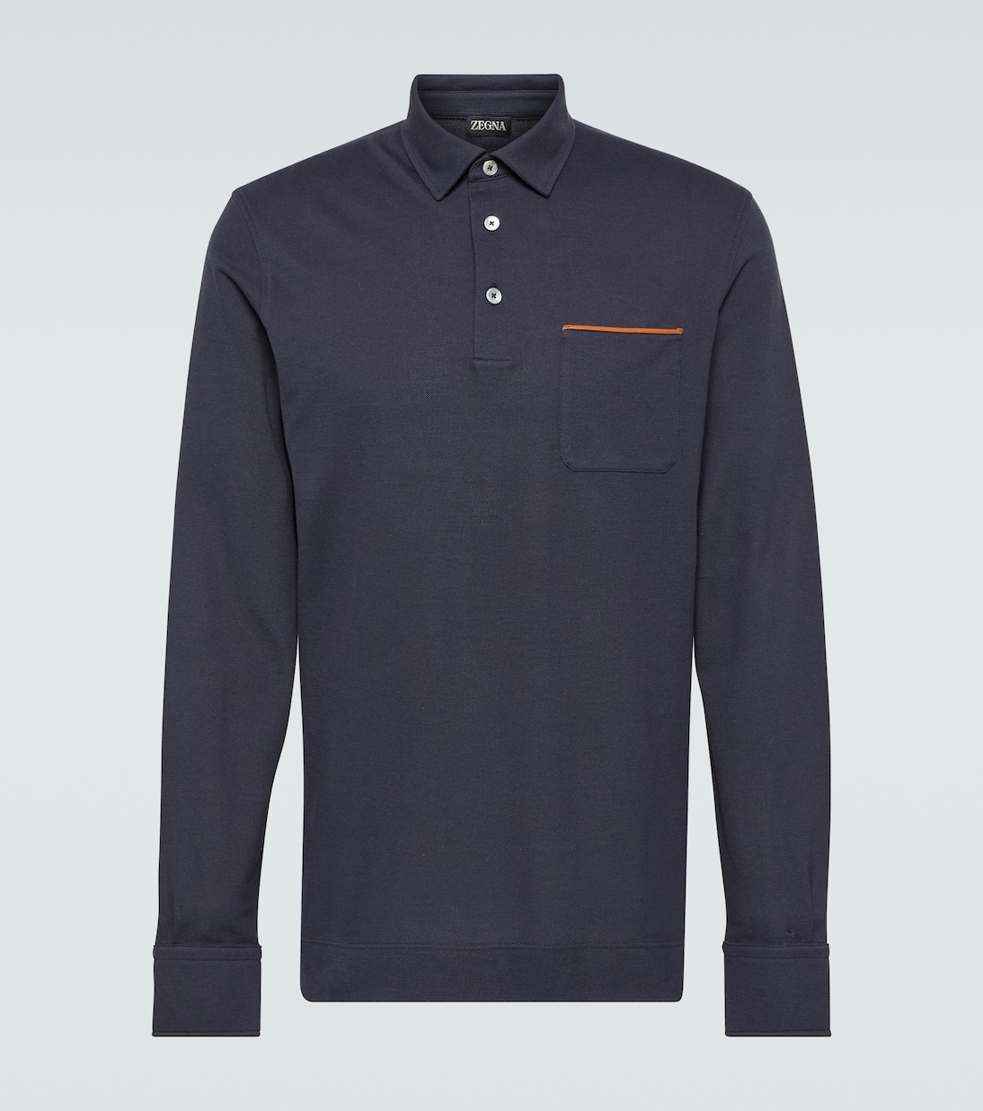 Polo en coton | Zegna