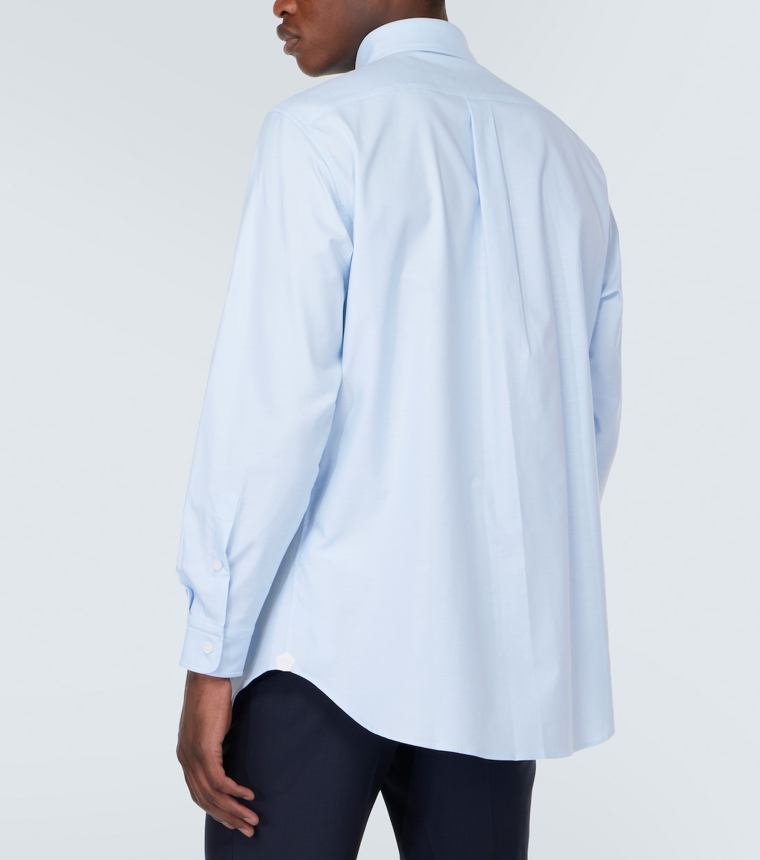Camicia Oxford Agui in cotone | Loro Piana