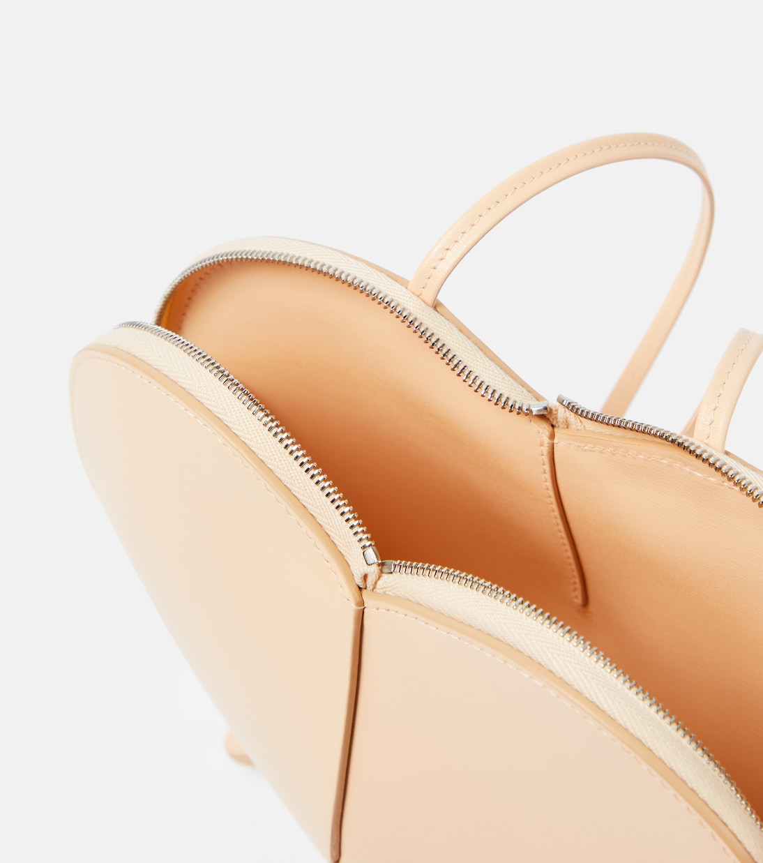 Schultertasche Le Cœur aus Leder | Alaïa