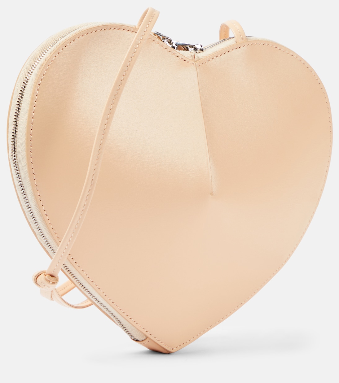 Schultertasche Le Cœur aus Leder | Alaïa