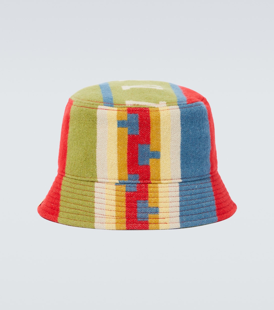 Hut Dome aus Wolle, Leinen und Baumwolle | Visvim