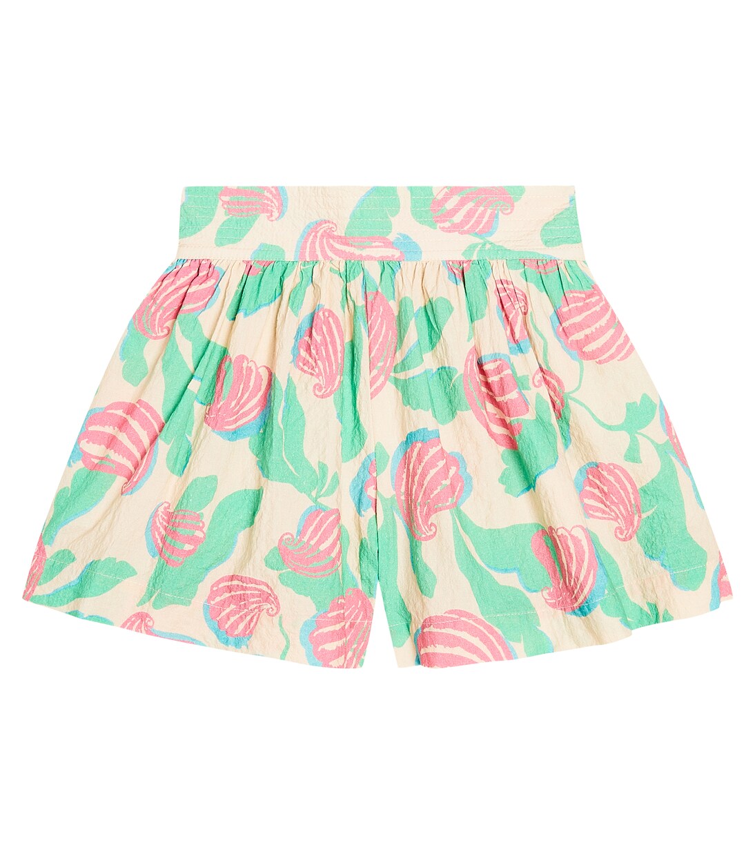 Shorts Up de algodón estampados | Morley