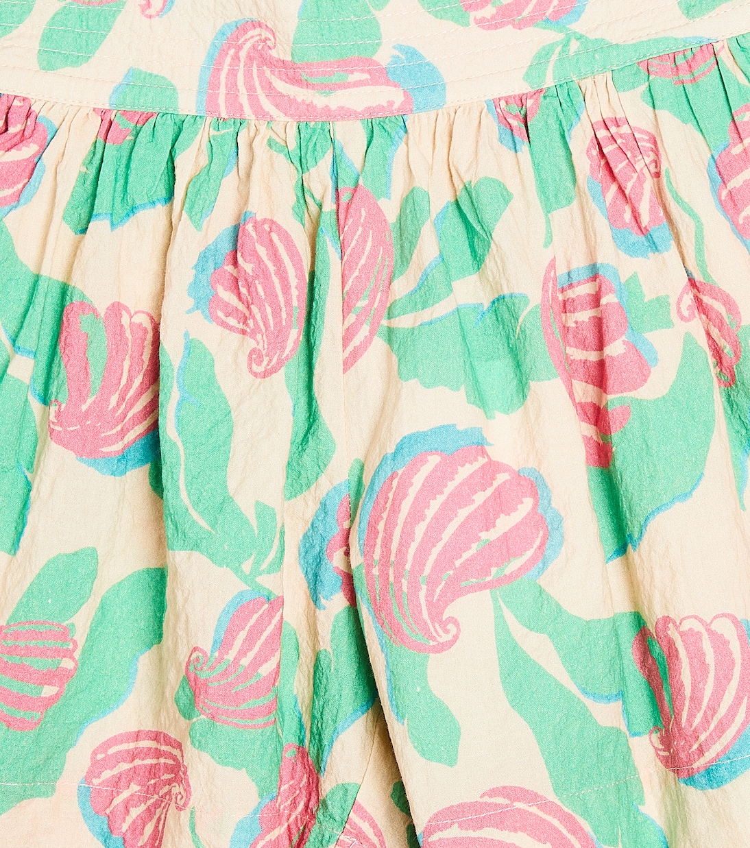 Shorts Up de algodón estampados | Morley