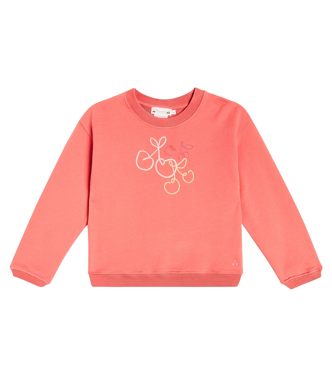 Sweatshirt Tayla aus Baumwolle | Bonpoint