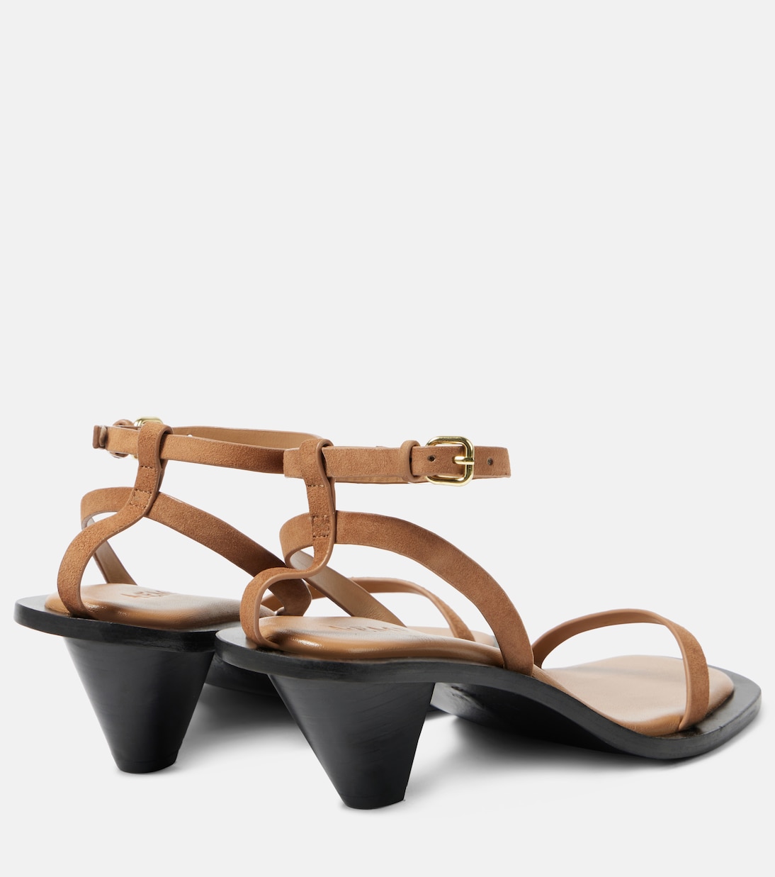 Irving suede sandals | A.Emery