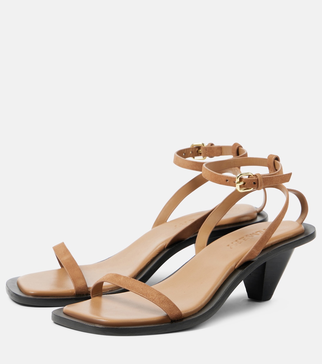 Irving suede sandals | A.Emery