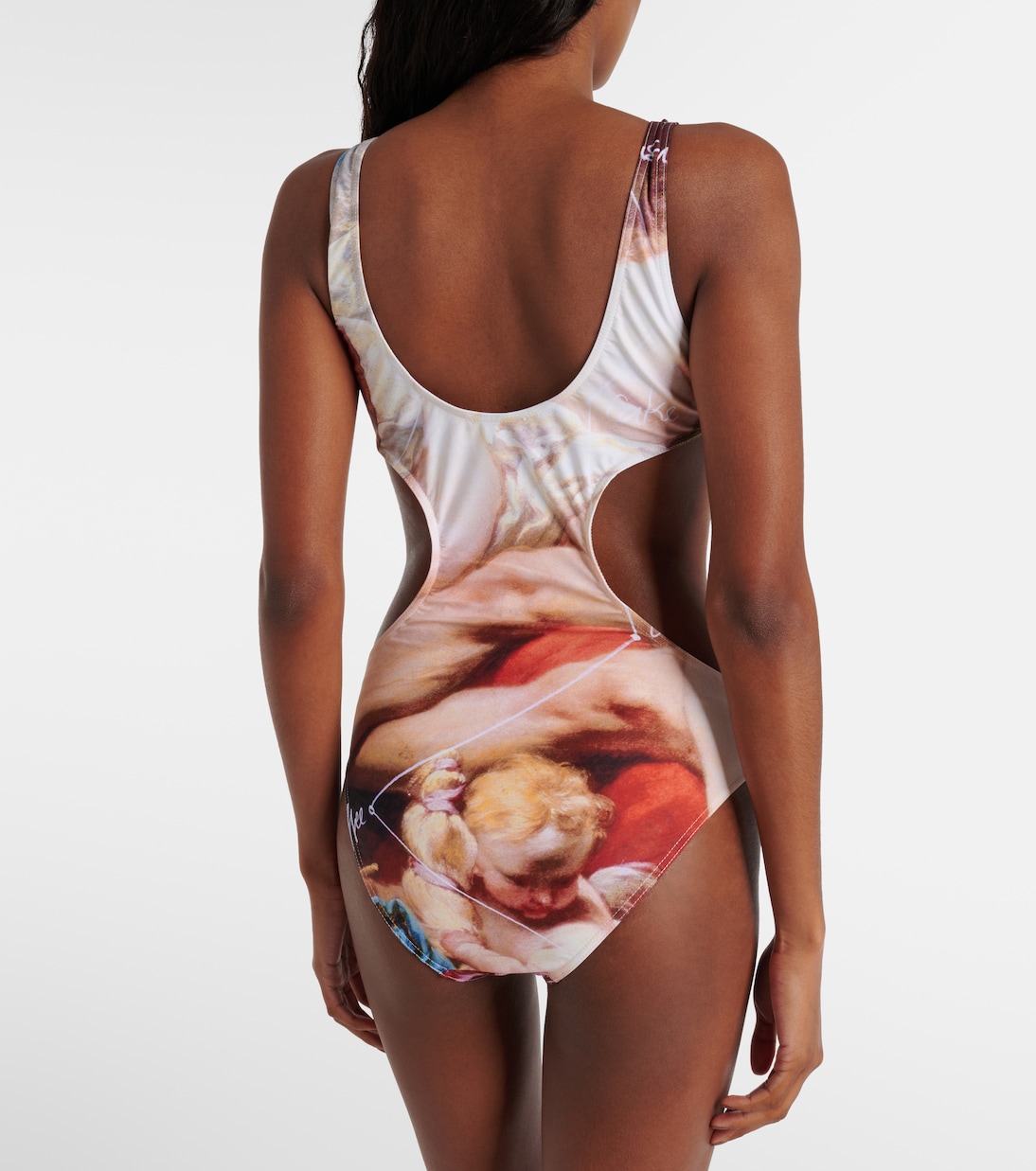 Costume intero The Kiss con cut-out | Vivienne Westwood