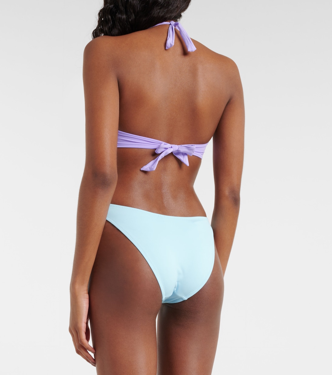 Top bikini Brussels con scollo all'americana | Melissa Odabash