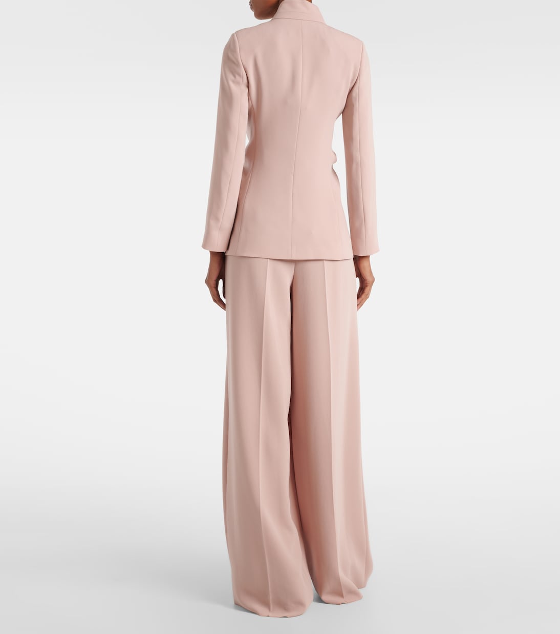 Blazer Seggio in cady con cintura | Max Mara