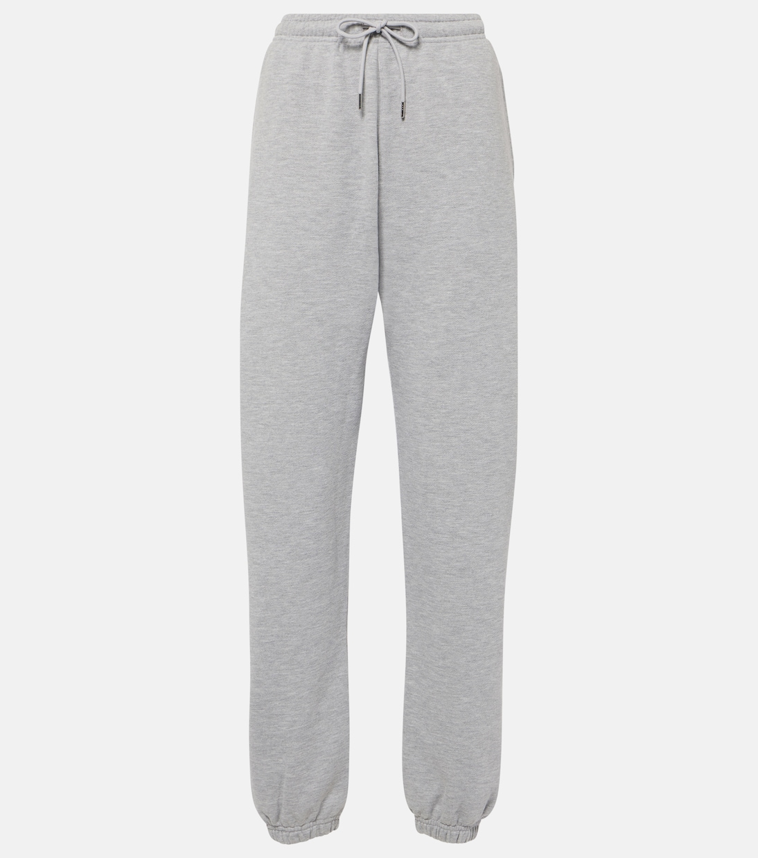 Grey cotton sweatpants 2025