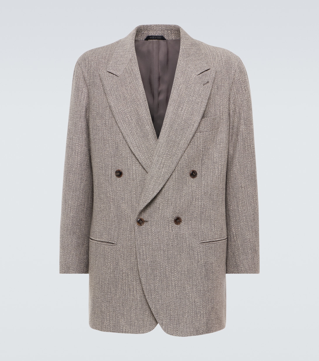Blazer aus Jacquard | Giorgio Armani