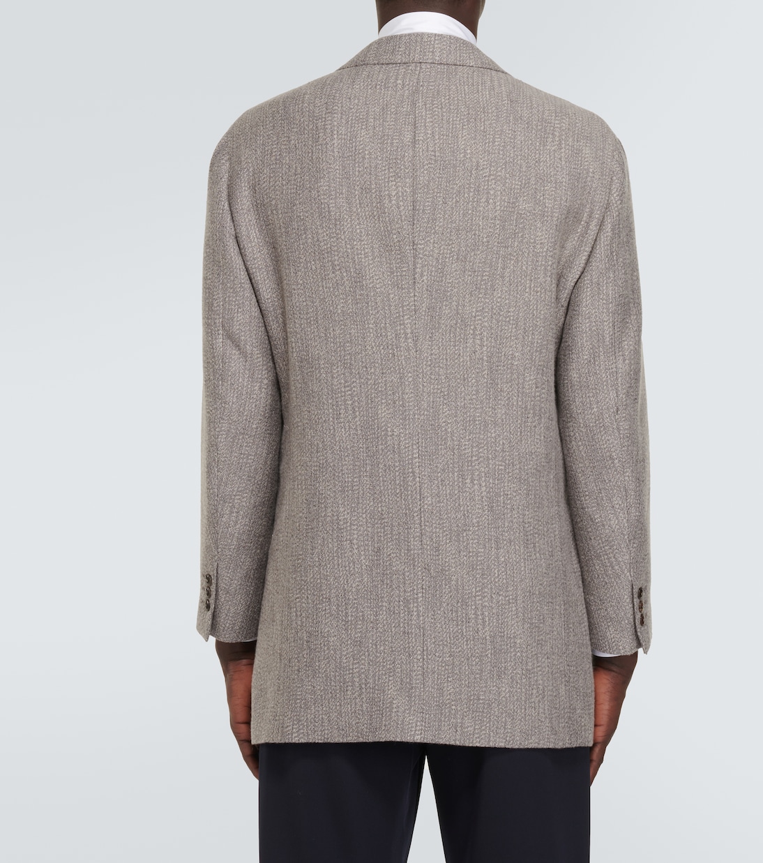 Blazer aus Jacquard | Giorgio Armani
