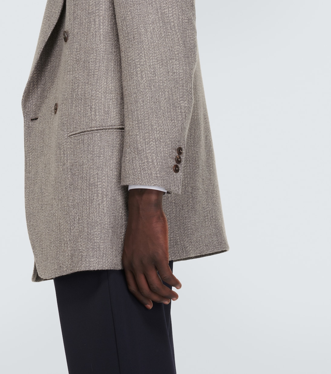 Blazer aus Jacquard | Giorgio Armani