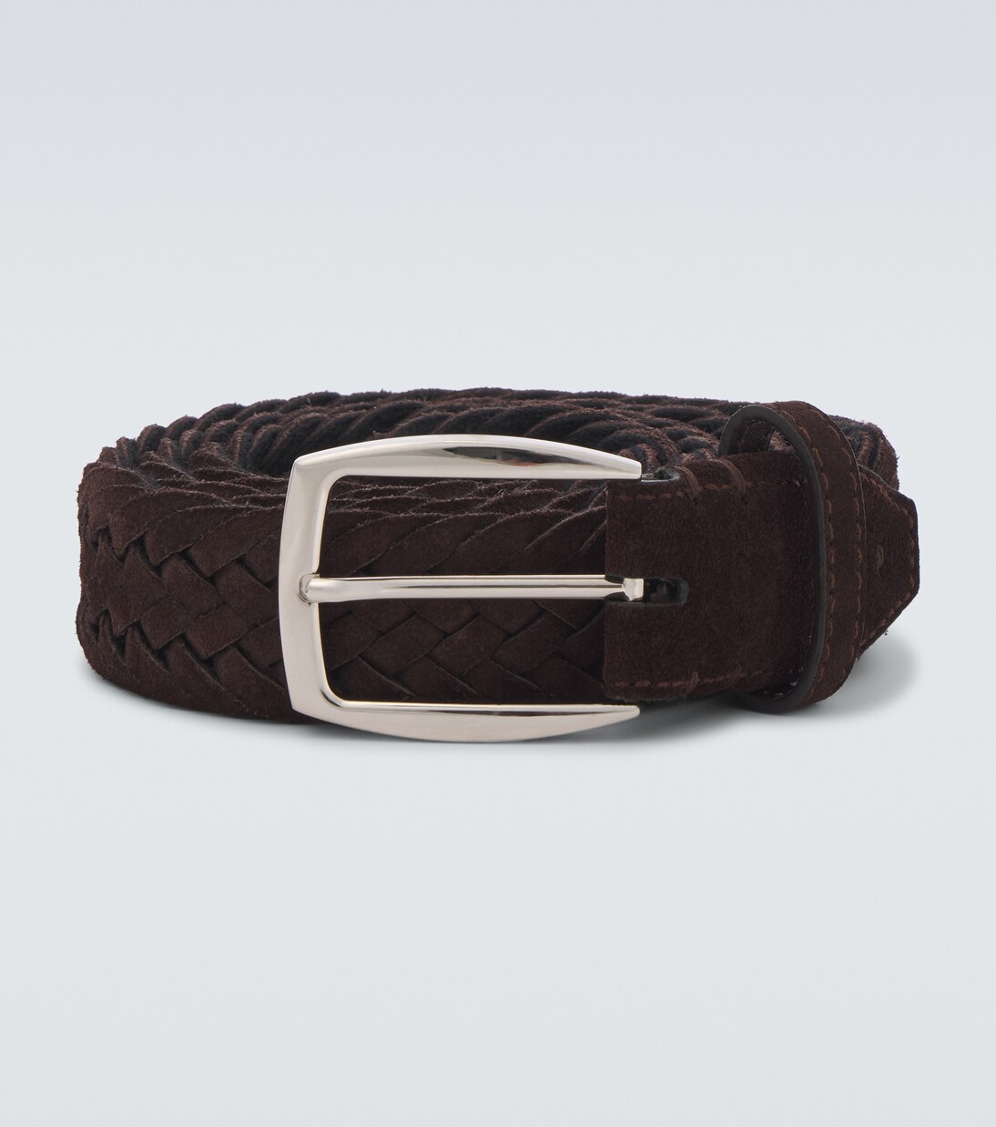 Ceinture en daim | Brioni