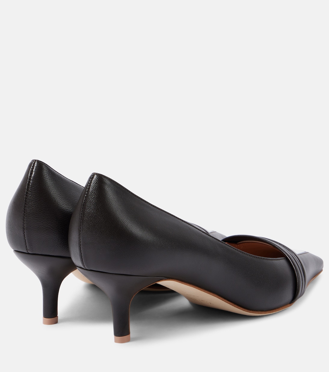 Escarpins Tecla 45 en cuir | Malone Souliers