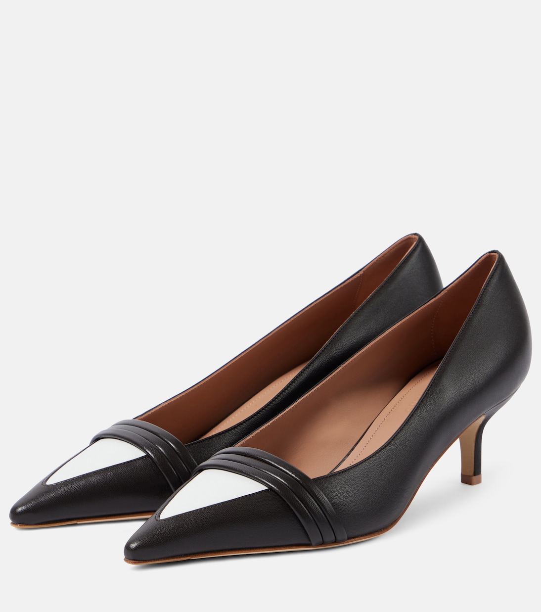 Escarpins Tecla 45 en cuir | Malone Souliers
