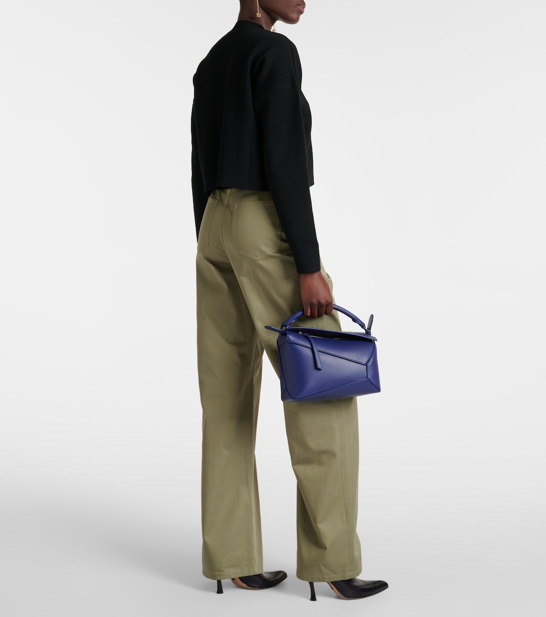 Pullover Anagram in misto lana | Loewe
