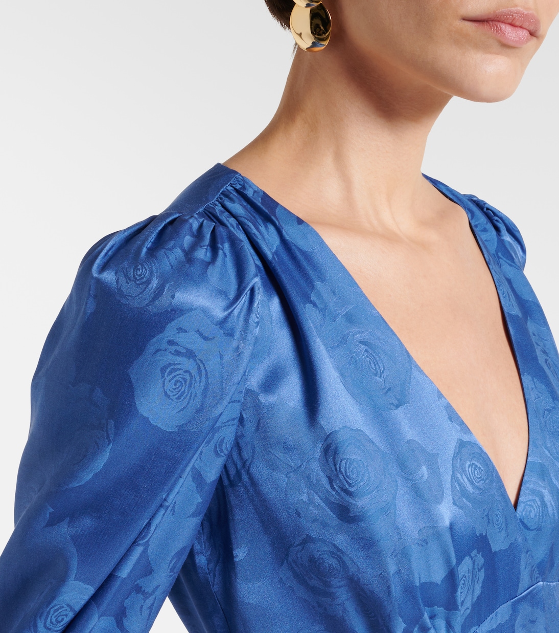 Robe midi à motif cachemire | Etro