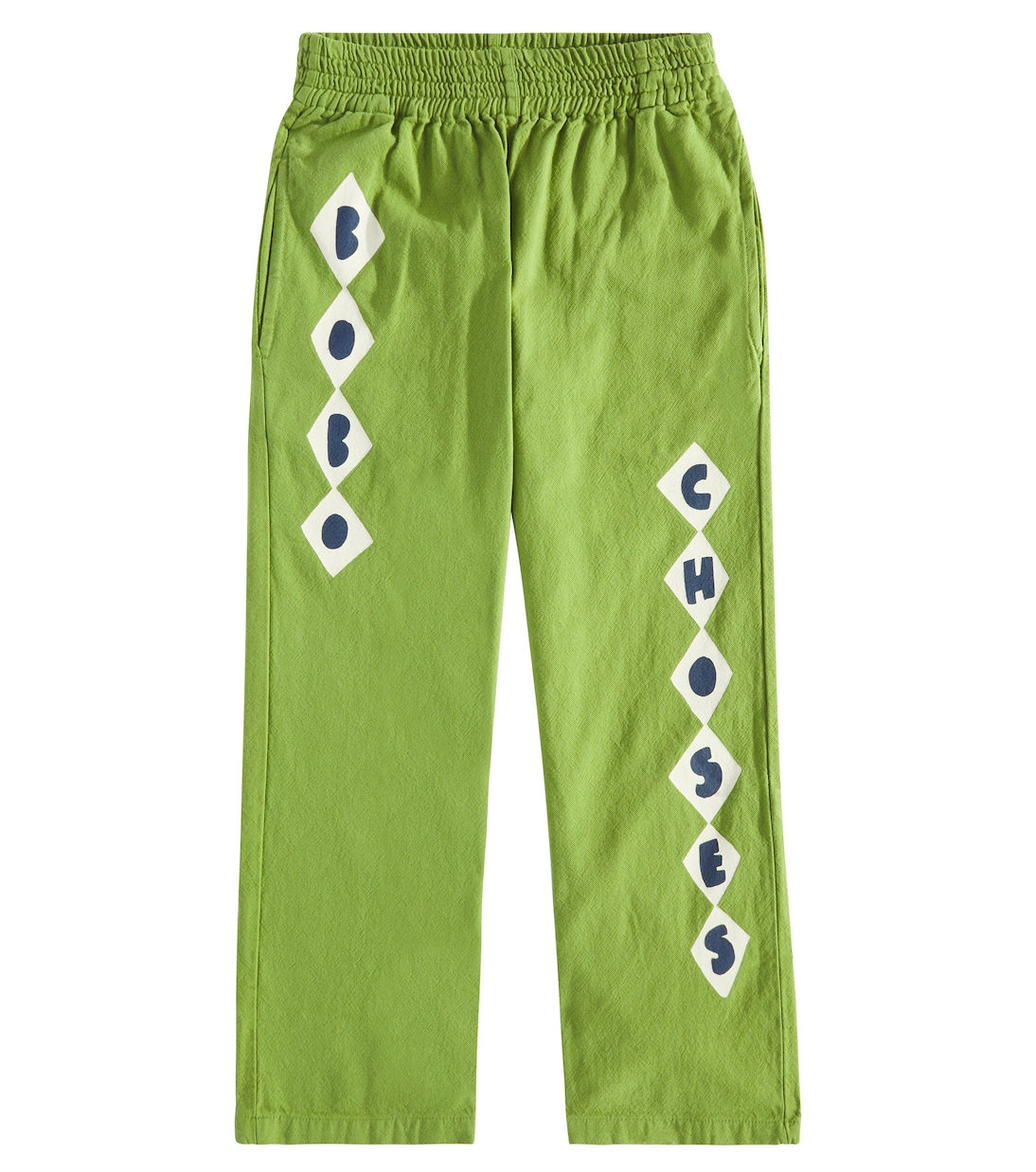 Jogginghose Diamonds aus Baumwolle | Bobo Choses