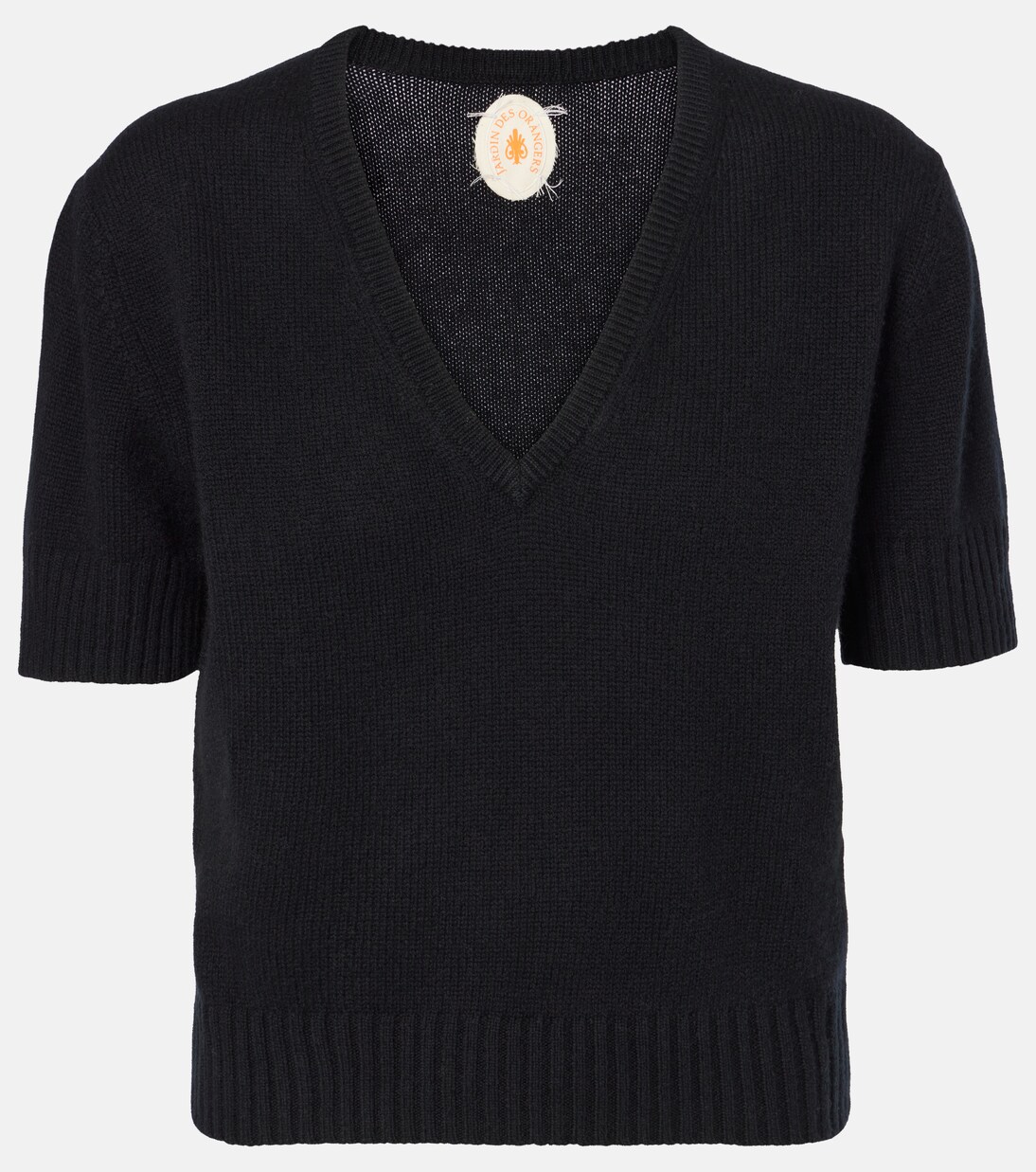 Top de cachemir | Jardin des Orangers