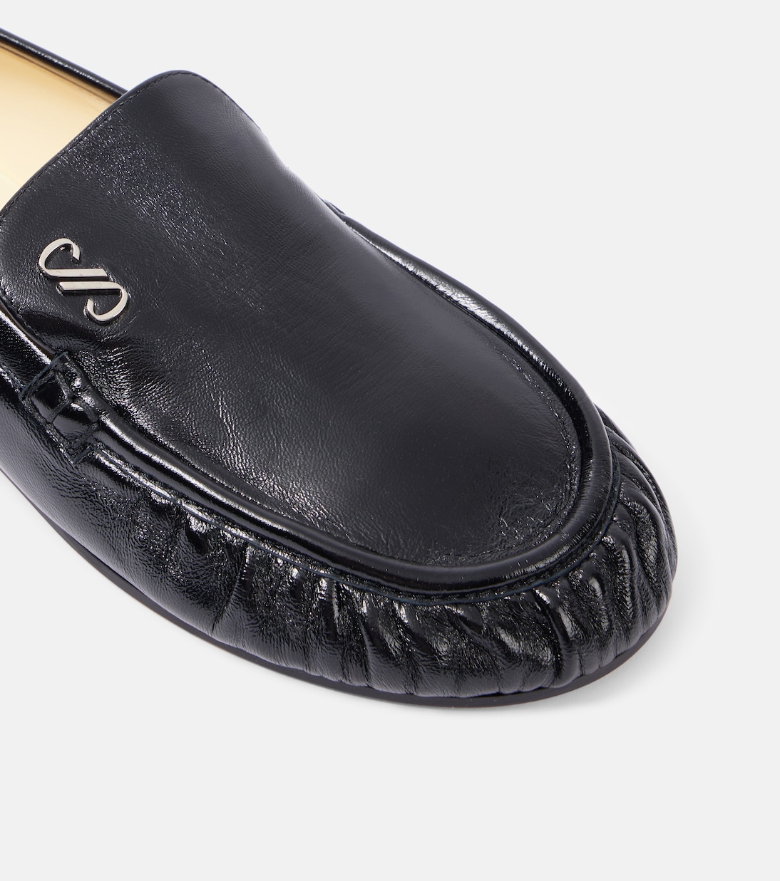 Slip-Ons Park aus Leder | Proenza Schouler