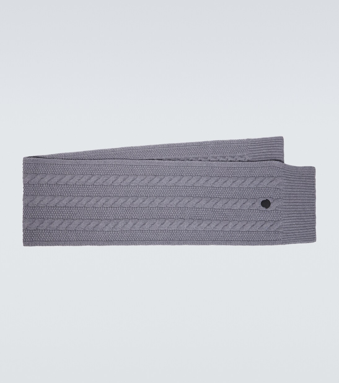 Wool and cashmere scarf | Moncler