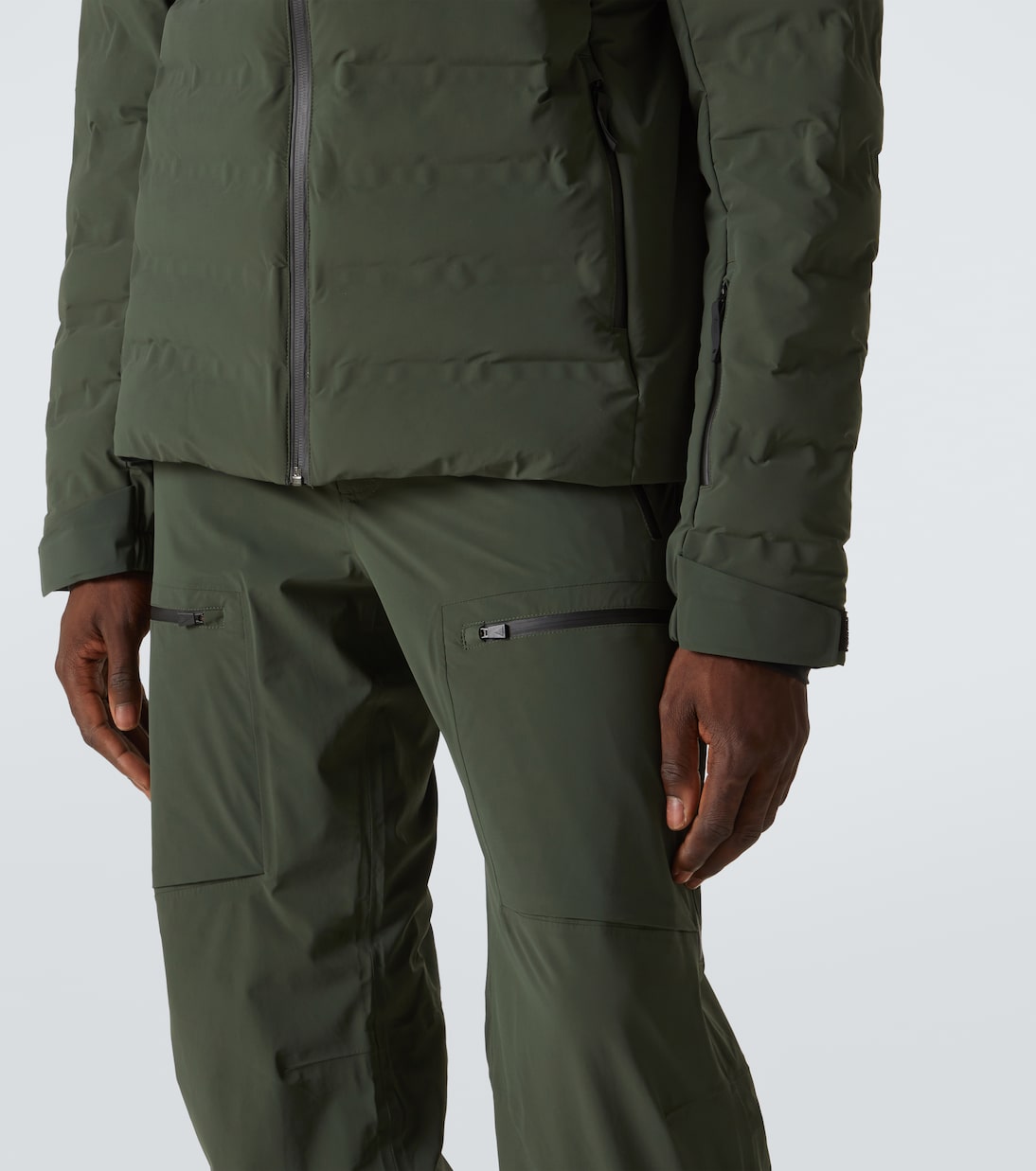Chaqueta de esquí Pyramid 2.0 | Aztech Mountain