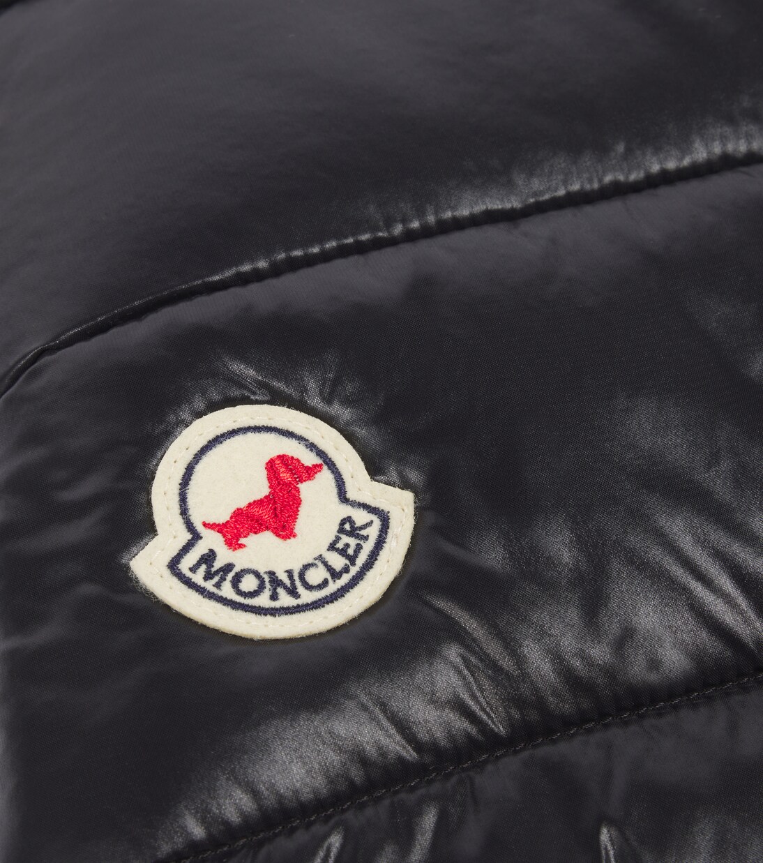 Chaleco acolchado para perro Moncler Poldo Dog Couture | Moncler