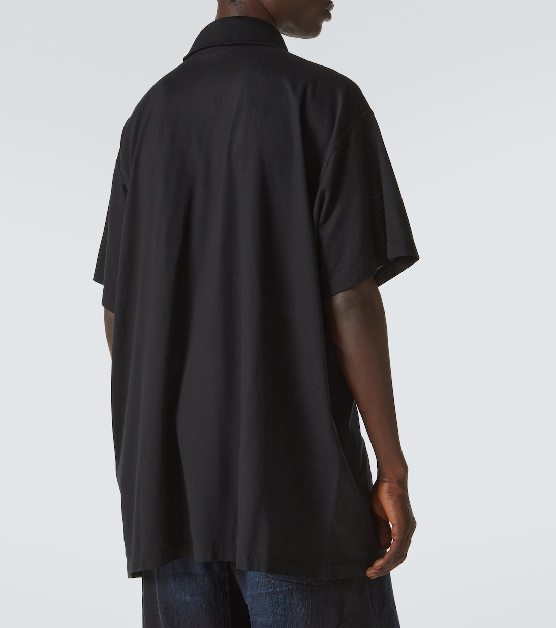 Polo in cotone | Balenciaga