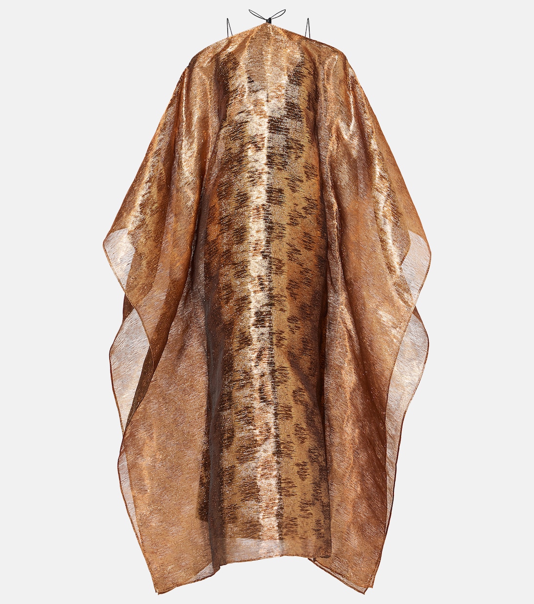 Kaftan Sza Sza aus Fil Coupé | Taller Marmo