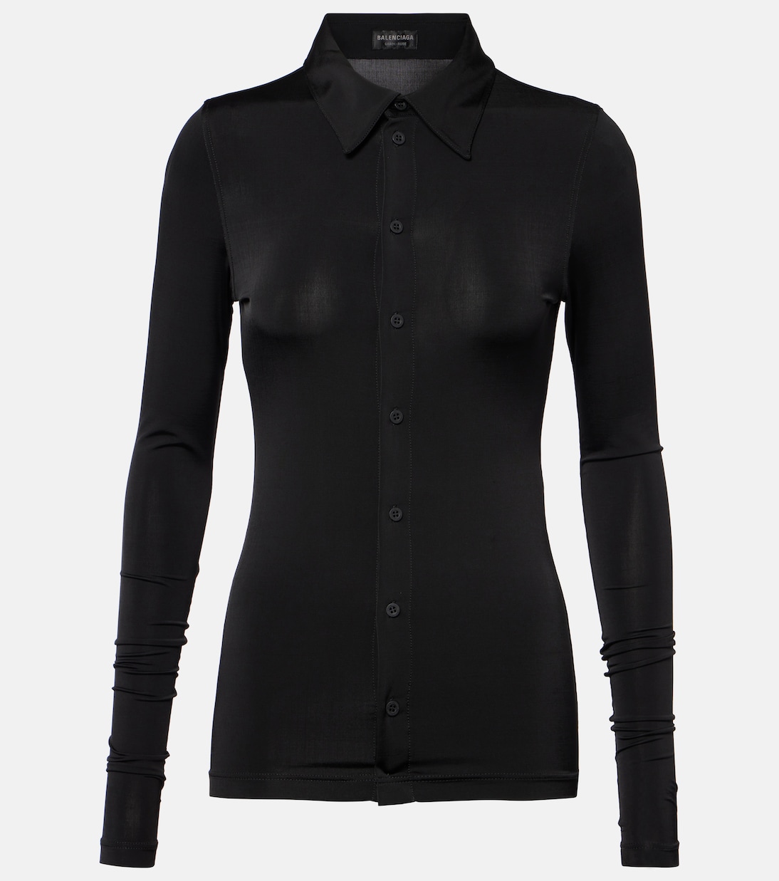 Top in jersey | Balenciaga